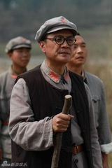 组图：电视剧《刘伯承元帅》精彩剧照