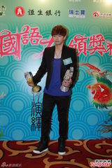 组图：林俊杰容祖儿成大赢家 邓紫棋恋情遭调侃