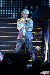 组图：SHINee台北热力开唱 劲歌热舞high不停