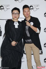 组图：邓丽欣遭催婚 赵雅芝否认与汪明荃不和