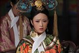 《后宫甄嬛传》首播 “华妃”蒋欣惊艳亮相(图)