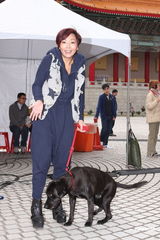 组图：林晓培呼吁曹格勿被酒精控制 明年将发片