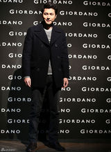 高清图：苏志燮申敏儿郑雨盛(郑宇成)携手出席代言活动