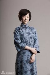 组图：献礼剧《开天辟地》邓颖超定妆照 