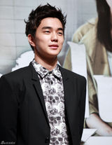 高清图：《Blind》举办发布会 金荷娜与俞承浩出席