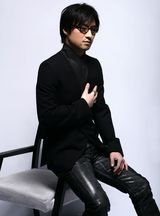 高清组图：怒放摇滚英雄艺人宣传照