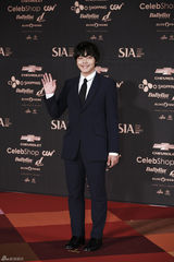 独家高清：GD获年度时尚大奖 李钟硕等亮相红毯