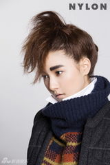 高清组图：韩星金素恩时尚写真 演绎糖果般浪漫气息