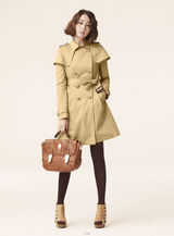 组图：韩星孔侑李敏贞携手代言 秋冬广告扮情侣