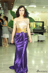 芙蓉姐姐贵妇装显成熟 被男友嫌弃疯狂减肥(图)