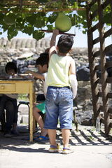 组图：《爸爸去哪儿》第二期精彩提前曝