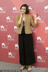 高清：《无果之路》媒体会 索萨蒙露甜笑和导演密语