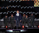 高清图：东方神起CNBLUE等开唱 4minute性感火辣