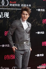 组图：张雨绮红裙明艳 高圆圆清新倪妮妩媚