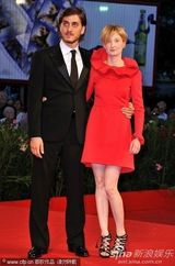 高清组图：《质数的孤独》首映 蒂尔达-斯文顿助阵