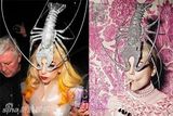 策划组图：盘点Lady Gaga和各路大仙的不解之缘
