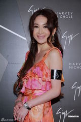 组图：杨恭如拍剧感情空白 孙耀威不拍亲热照