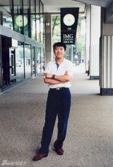 组图：郎朗十年回顾 童年照片大曝光