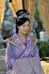 组图：尹航《穆桂英挂帅》演绎刁蛮公主