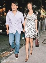 组图：追忆黎明乐基儿的恩爱瞬间