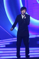 高清组图：网络盛典现场 萧敬腾林俊杰同场飙歌