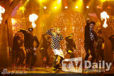 组图：Trouble Maker《MCD》夺冠 miss A惹火舞