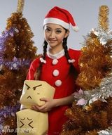 组图：盘点众大牌女明星经典旧日圣诞装