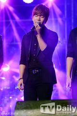 组图：EXO等放歌首尔国际音乐博览宣传大众文化