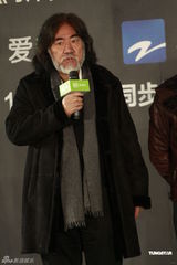 组图：《新西游记》师徒齐亮相 张纪中称净赚一亿