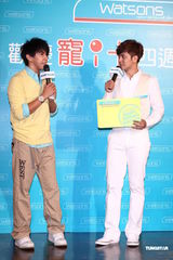 组图：罗志祥怀念初恋 将拍成电影