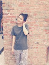 组图：蒋雯丽外甥女马思纯海量清新写真 甜笑似苍井优