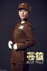 组图：《苍狼》推出人物海报 特工诠释双面变形