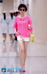 组图：《辣妈正传》热播 孙俪顶爆炸头麻辣登场