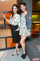 组图：众星助阵《商战》开机 黎耀祥期望高水准