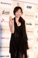 高清组图：韩国Gaon颁奖bigbang CNBLUE等亮相