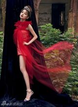 高清组图：“东方天使”10强童话主题大片