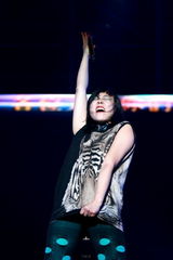 高清：热波音乐节第一天 宠物同谋激情演出