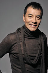 高清组图：刘威性格大片出炉 奔放不羁彰显魅力