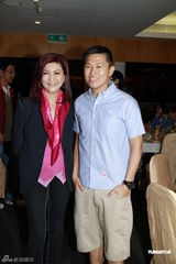 组图：《潜行狙击》办祝捷会 谢天华黄宗泽等出席