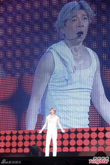 组图：詹瑞文栋笃笑演绎港版少年派