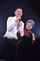 高清组图：刘德华罗兰重温旧梦 自揭曾见邓萃雯家长