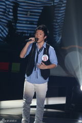 幻灯图：快男300强突围赛第4场 原创歌手遭集体淘汰