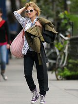 幻灯图集：好莱坞星闻速递 明星们的休闲生活