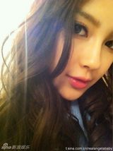 组图：黄晓明绯闻女友Angelababy美图集锦140张 