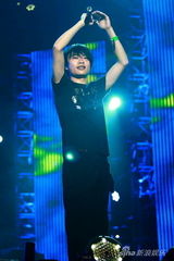 高清：热波音乐节第二天 阿修罗乐队演出