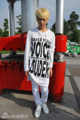 幻灯组图：快男长沙25强尘埃落定 率先进全国300强