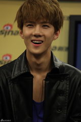 高清组图：韩团EXO-K做客聊天耍帅卖萌欢乐多