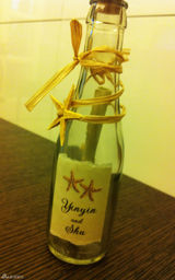 高清图：陈数赵胤胤完婚浪漫拥吻 海边深情凝视