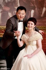 组图：《老米家》曝婚纱照 吵闹生活也幸福