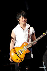 高清：五月天四场个唱成功落幕 阿信被歌迷热情震撼